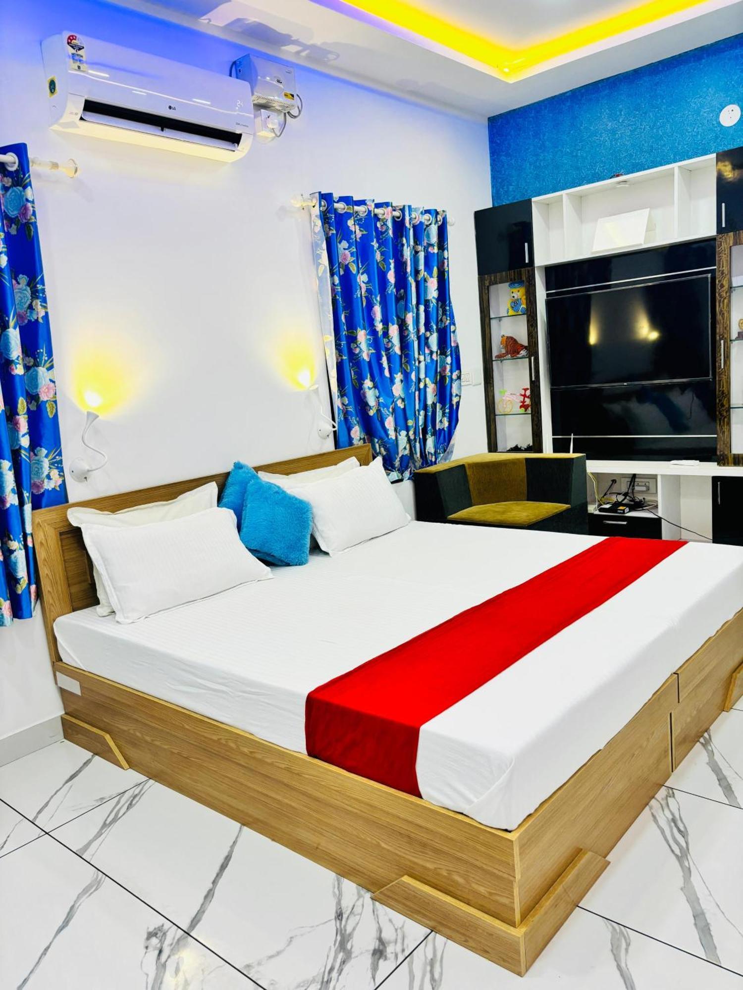 Marari La Rose Beach Homestay Mararikulam Exterior photo