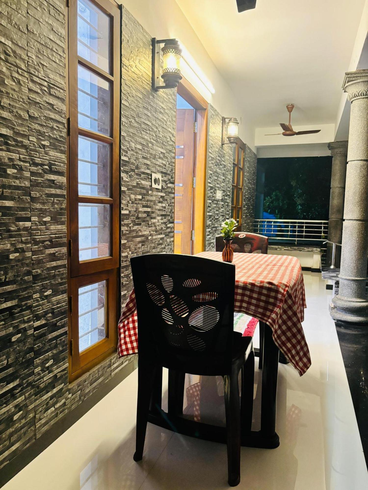 Marari La Rose Beach Homestay Mararikulam Exterior photo