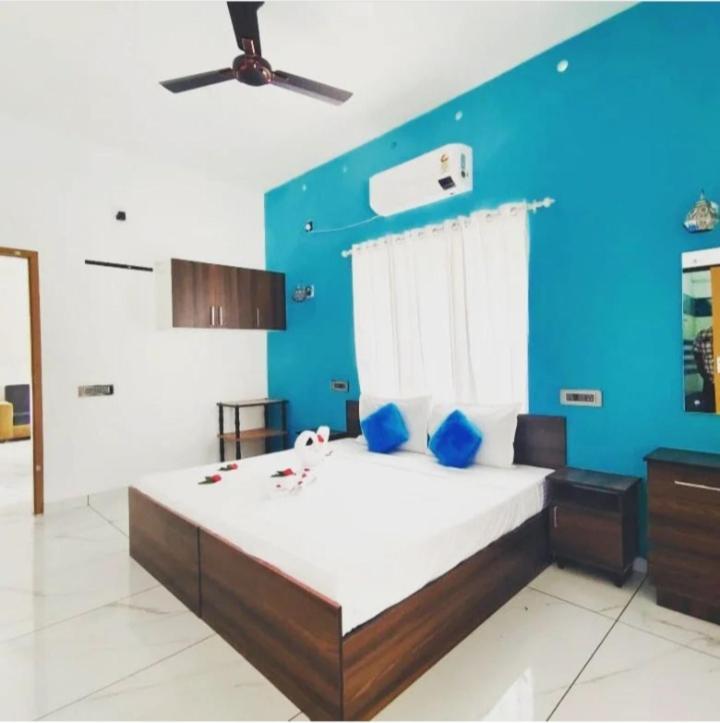Marari La Rose Beach Homestay Mararikulam Exterior photo